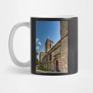 St Michael and St Mary's Church Mug